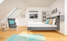 Rooftop Apartments mit großer Terrasse